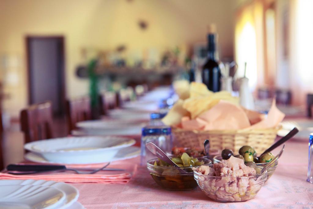 Agriturismo Il Ginepro فلومينيماجيوري المظهر الخارجي الصورة