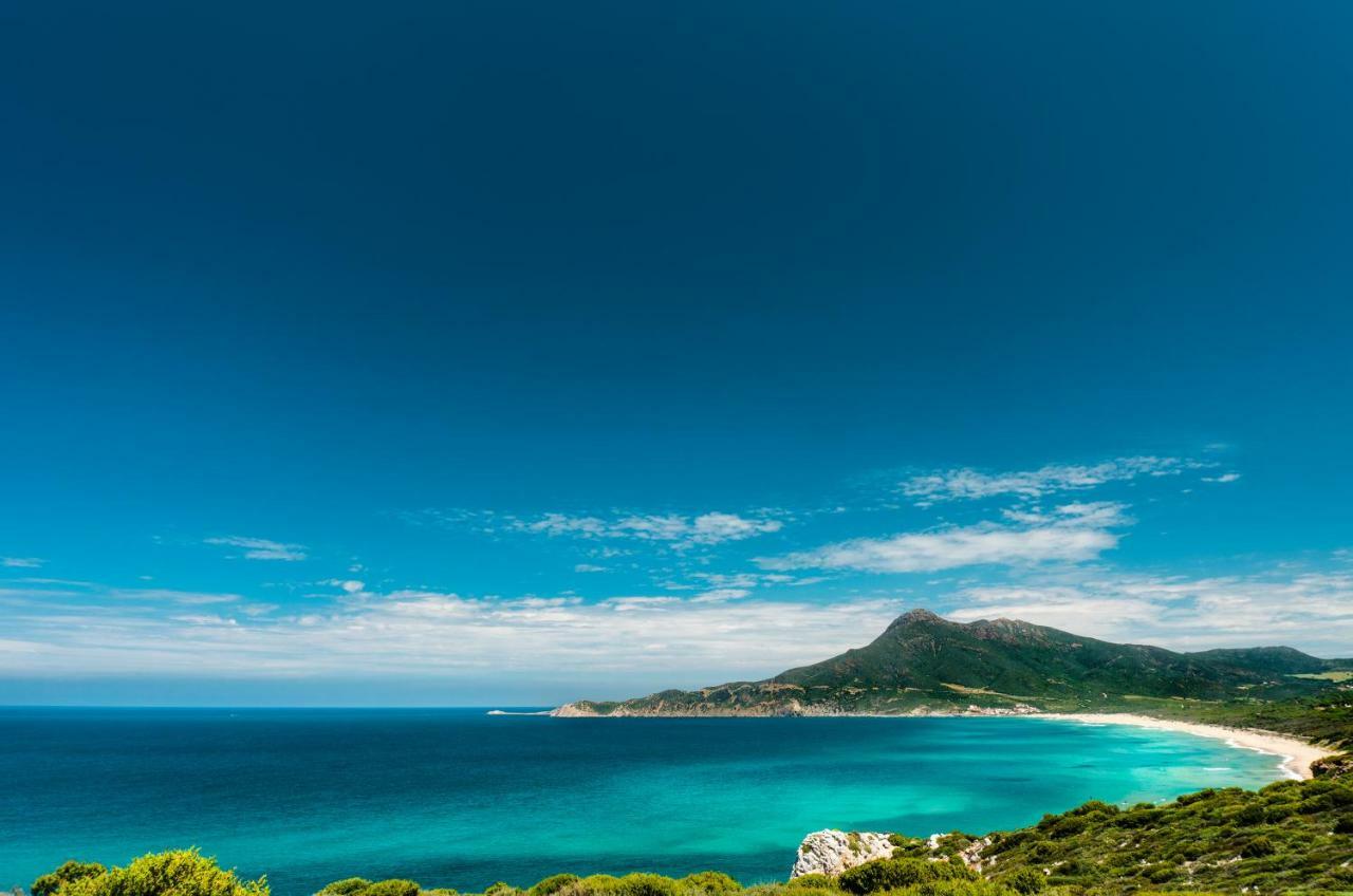 Agriturismo Il Ginepro فلومينيماجيوري المظهر الخارجي الصورة