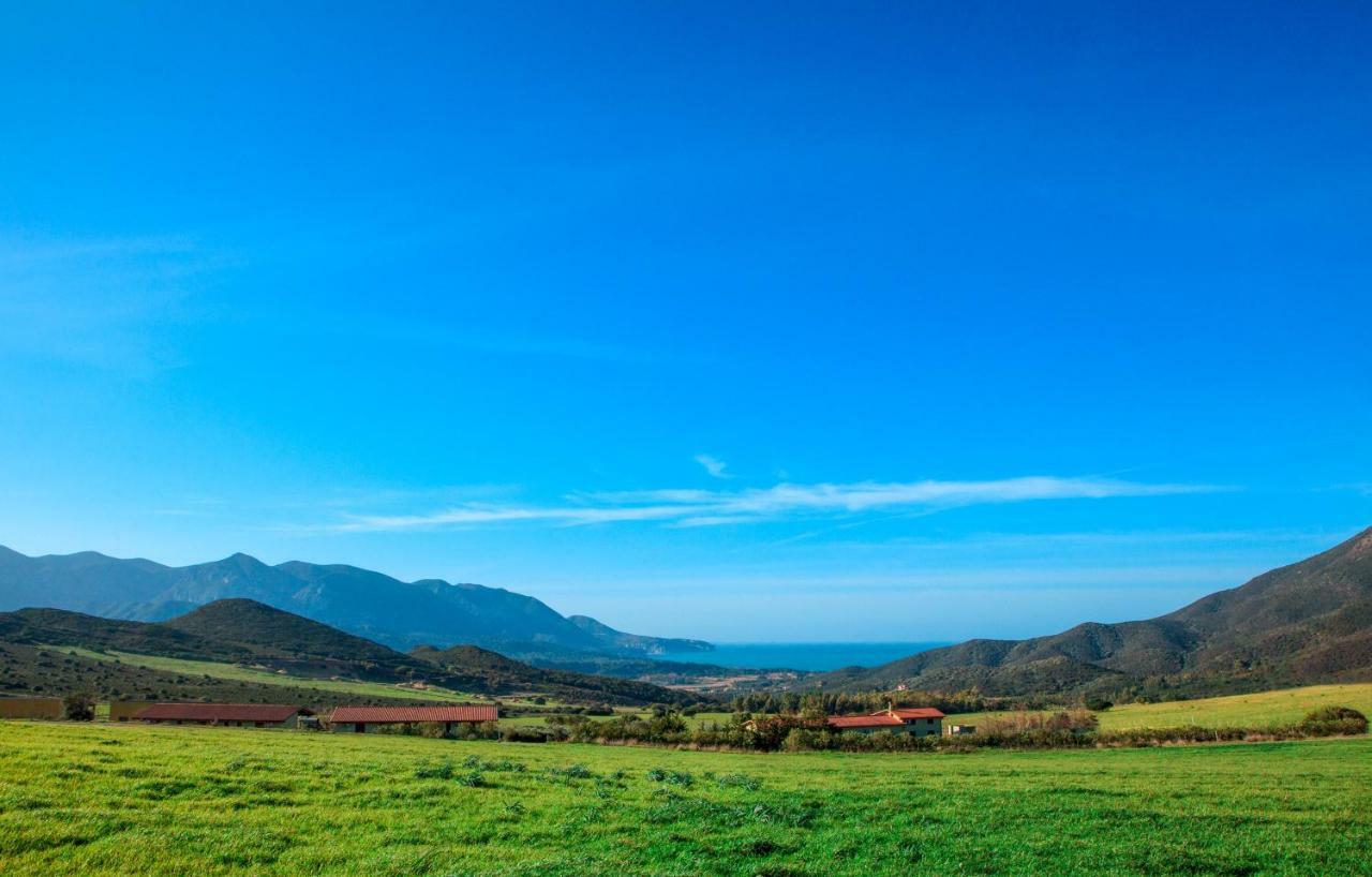 Agriturismo Il Ginepro فلومينيماجيوري المظهر الخارجي الصورة